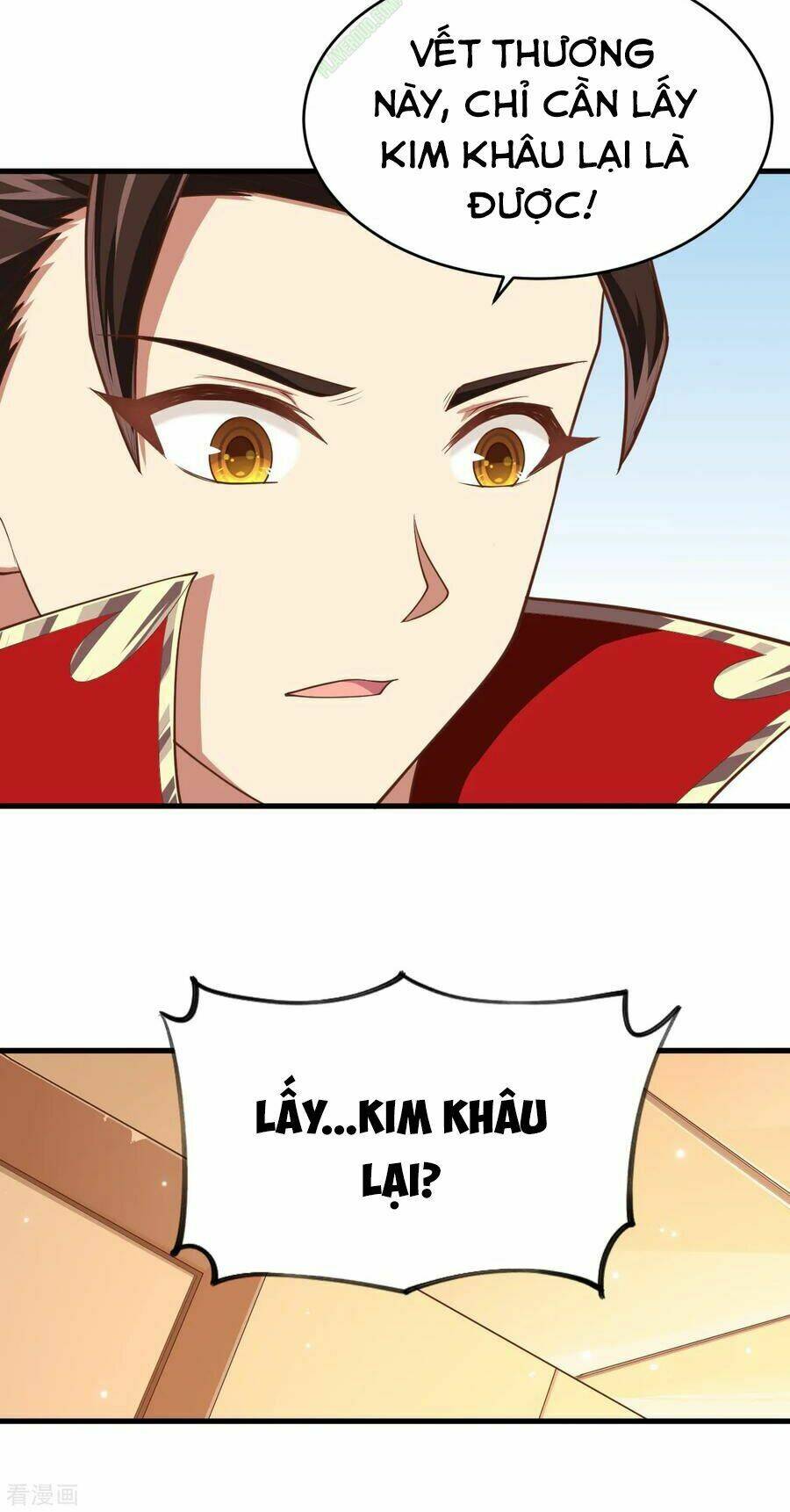 Từ Hôm Nay Bắt Đầu Làm Thành Chủ Chapter 58.2 - Trang 2