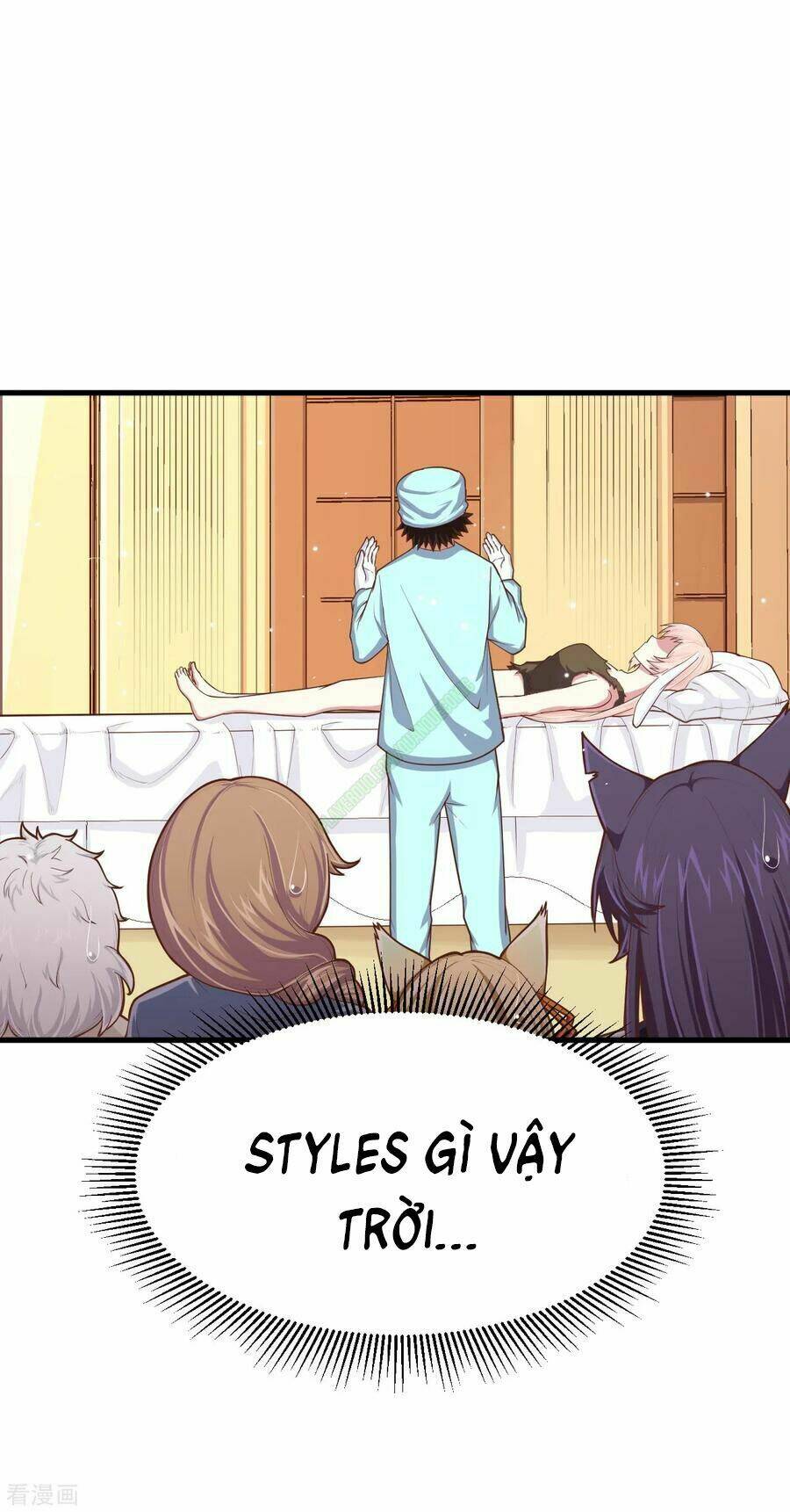 Từ Hôm Nay Bắt Đầu Làm Thành Chủ Chapter 58.2 - Trang 2