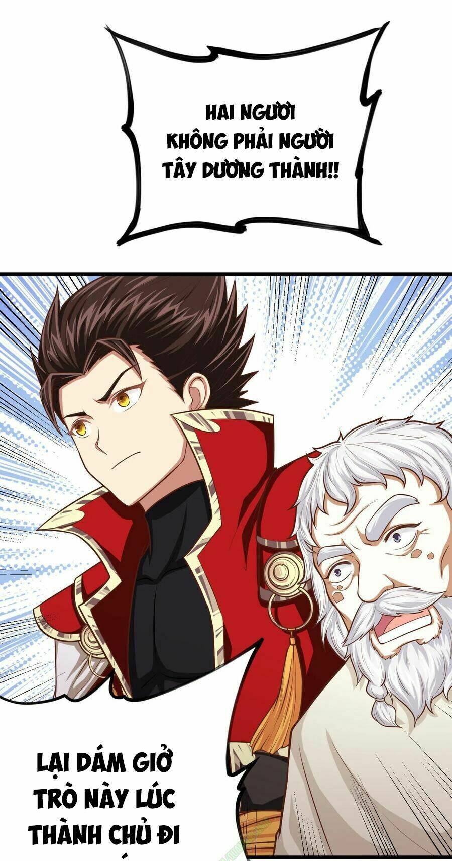 Từ Hôm Nay Bắt Đầu Làm Thành Chủ Chapter 58 - Trang 2