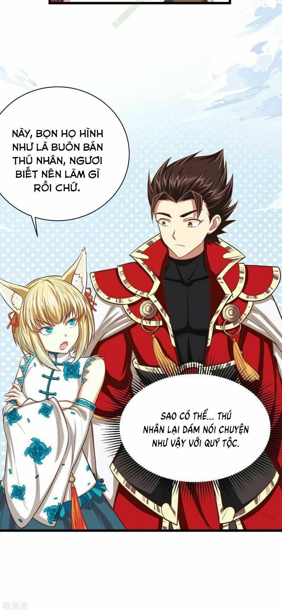 Từ Hôm Nay Bắt Đầu Làm Thành Chủ Chapter 58 - Trang 2