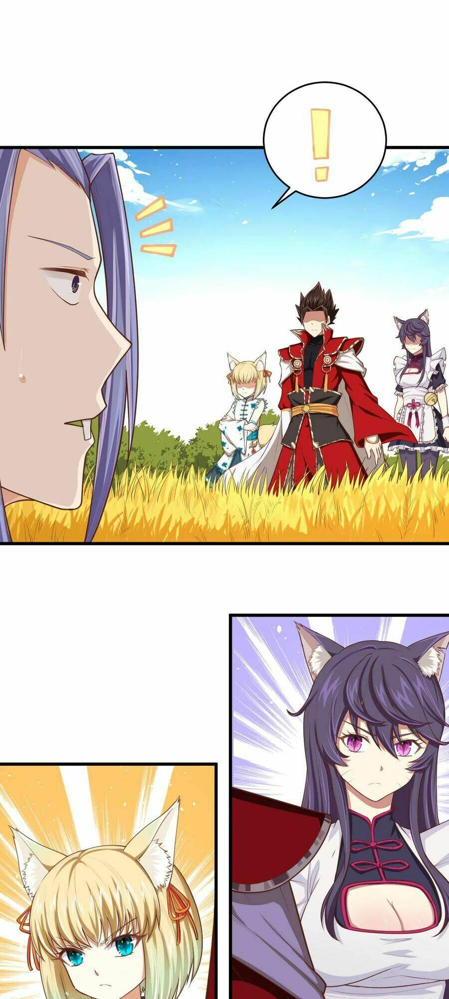 Từ Hôm Nay Bắt Đầu Làm Thành Chủ Chapter 58 - Trang 2