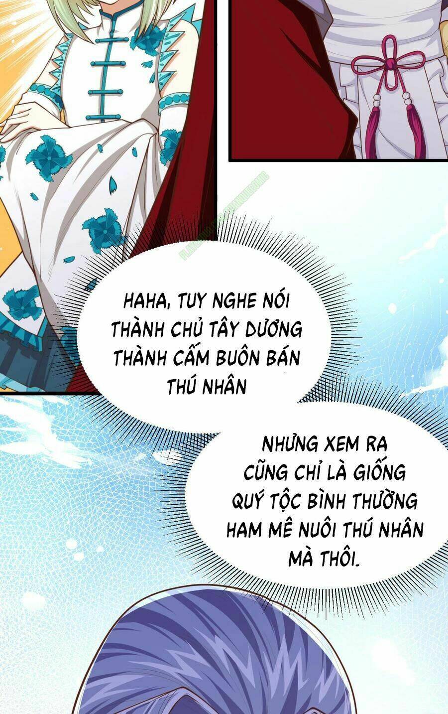 Từ Hôm Nay Bắt Đầu Làm Thành Chủ Chapter 58 - Trang 2