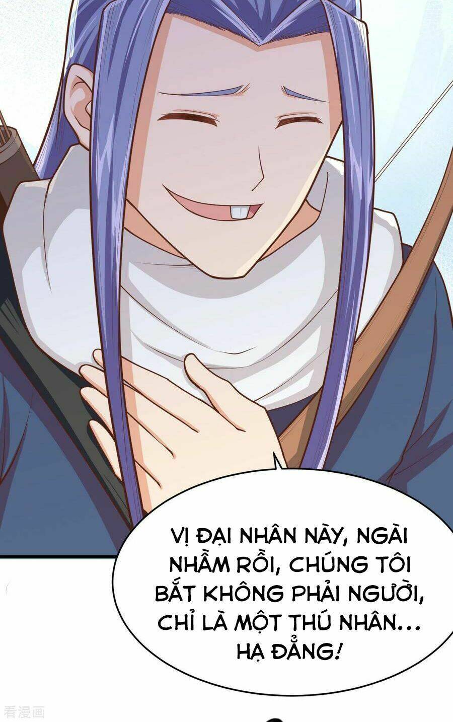 Từ Hôm Nay Bắt Đầu Làm Thành Chủ Chapter 58 - Trang 2