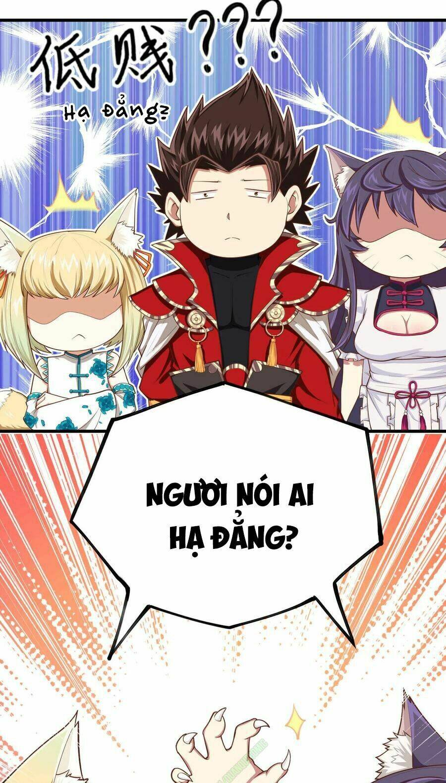 Từ Hôm Nay Bắt Đầu Làm Thành Chủ Chapter 58 - Trang 2