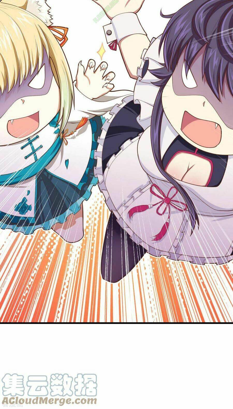 Từ Hôm Nay Bắt Đầu Làm Thành Chủ Chapter 58 - Trang 2