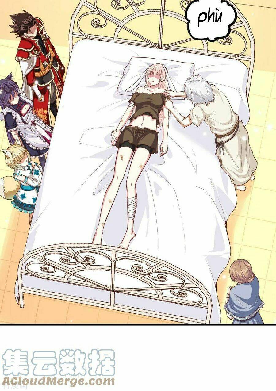 Từ Hôm Nay Bắt Đầu Làm Thành Chủ Chapter 58 - Trang 2