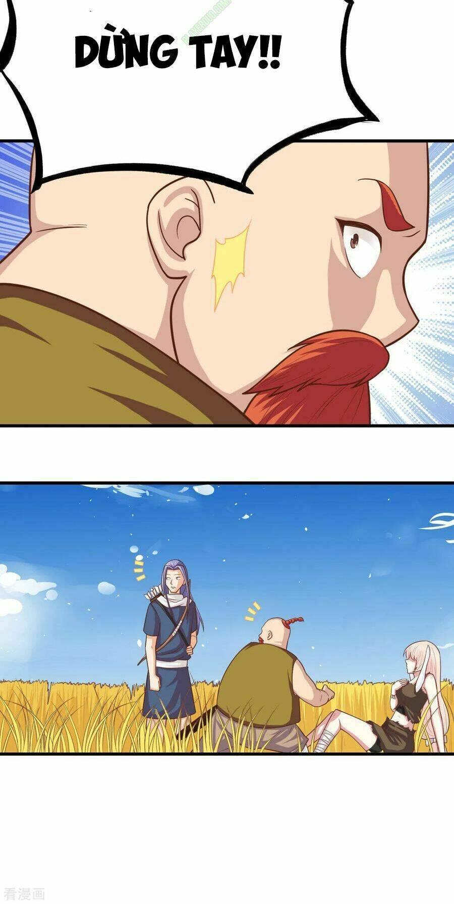 Từ Hôm Nay Bắt Đầu Làm Thành Chủ Chapter 58 - Trang 2