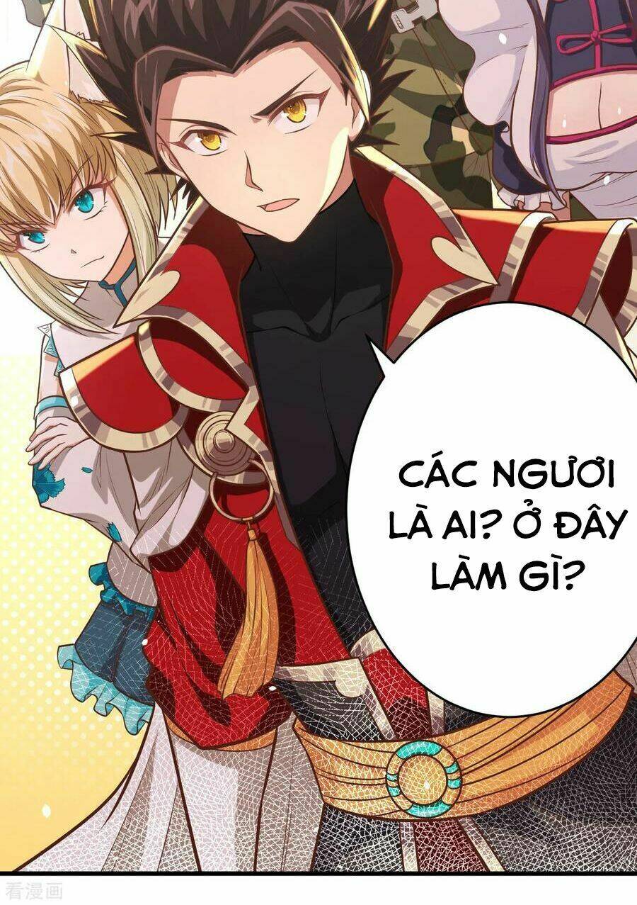 Từ Hôm Nay Bắt Đầu Làm Thành Chủ Chapter 58 - Trang 2