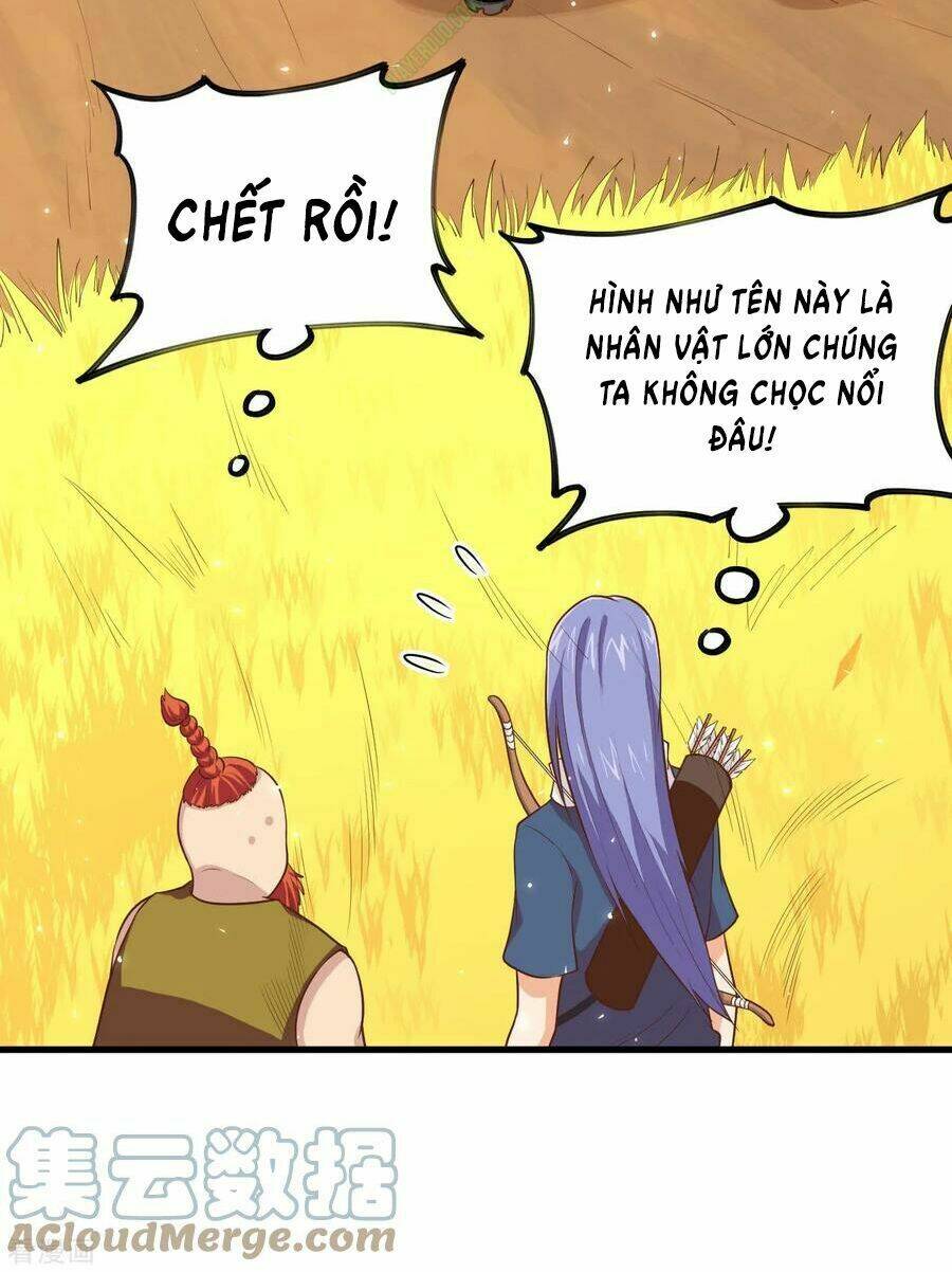 Từ Hôm Nay Bắt Đầu Làm Thành Chủ Chapter 58 - Trang 2