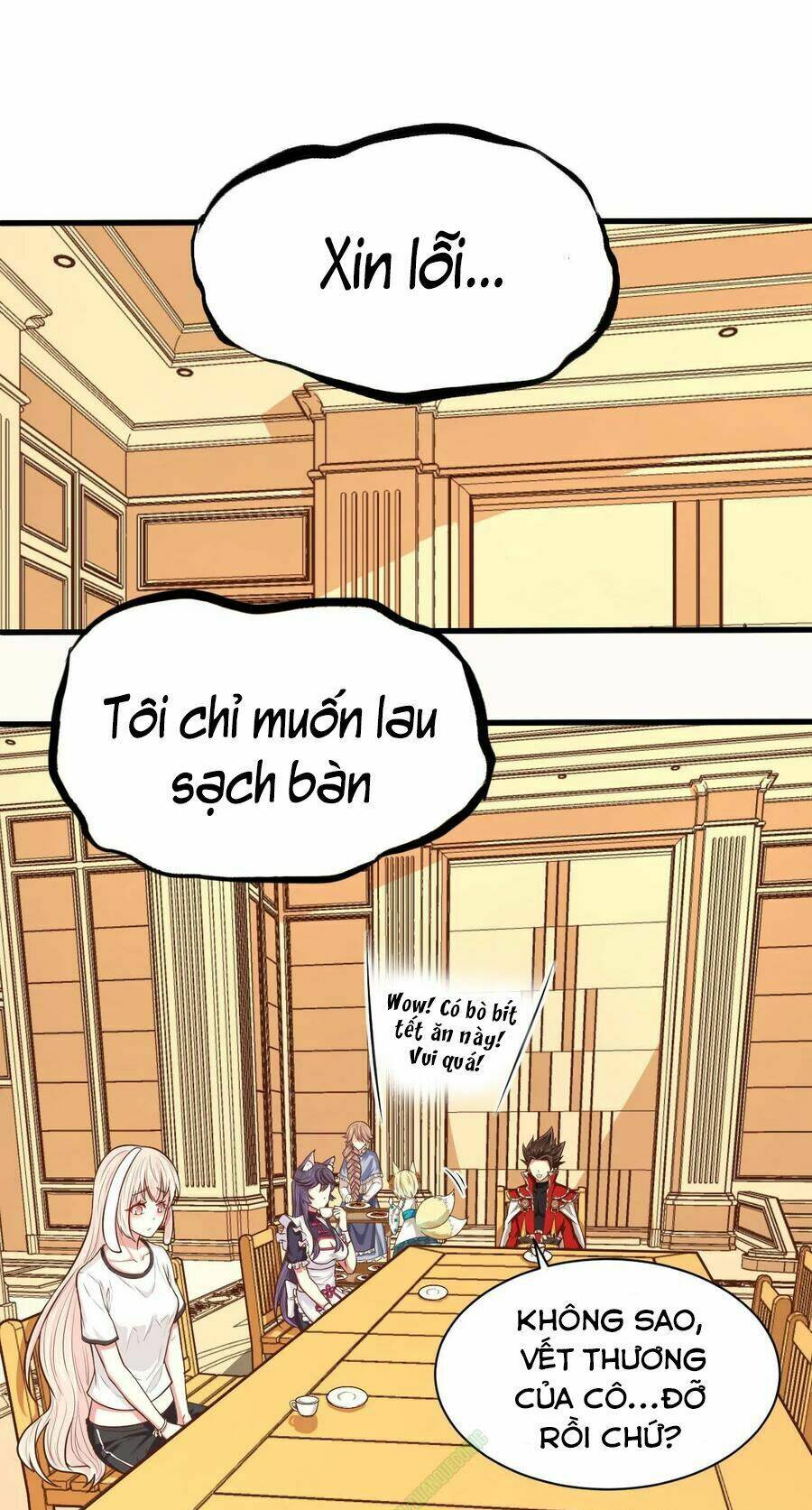 Từ Hôm Nay Bắt Đầu Làm Thành Chủ Chapter 59.2 - Trang 2