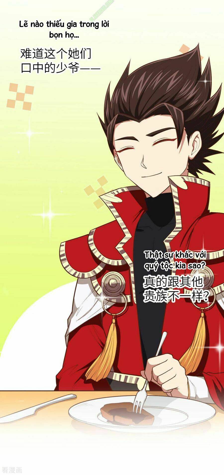 Từ Hôm Nay Bắt Đầu Làm Thành Chủ Chapter 59.2 - Trang 2