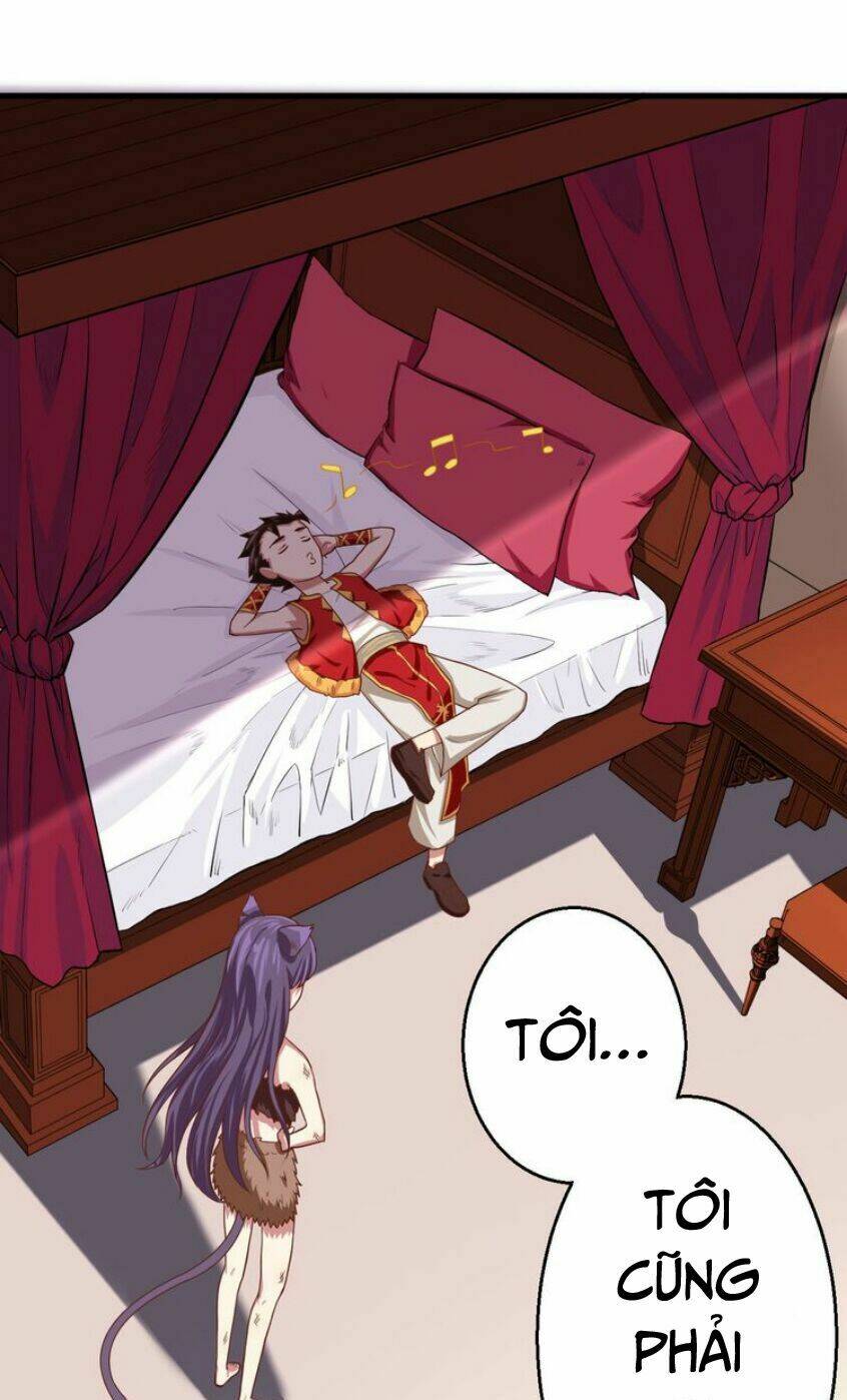 Từ Hôm Nay Bắt Đầu Làm Thành Chủ Chapter 6 - Trang 2