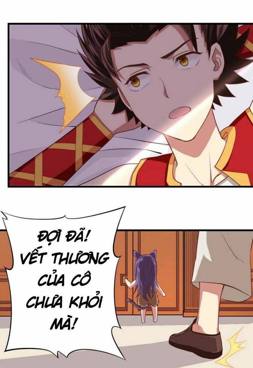 Từ Hôm Nay Bắt Đầu Làm Thành Chủ Chapter 6 - Trang 2