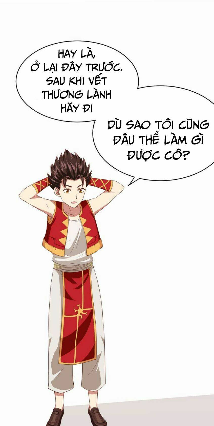 Từ Hôm Nay Bắt Đầu Làm Thành Chủ Chapter 6 - Trang 2