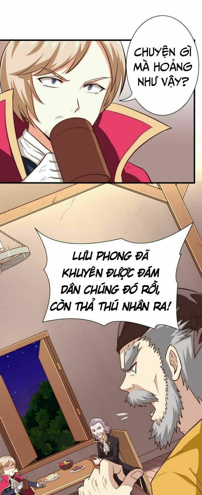 Từ Hôm Nay Bắt Đầu Làm Thành Chủ Chapter 6 - Trang 2