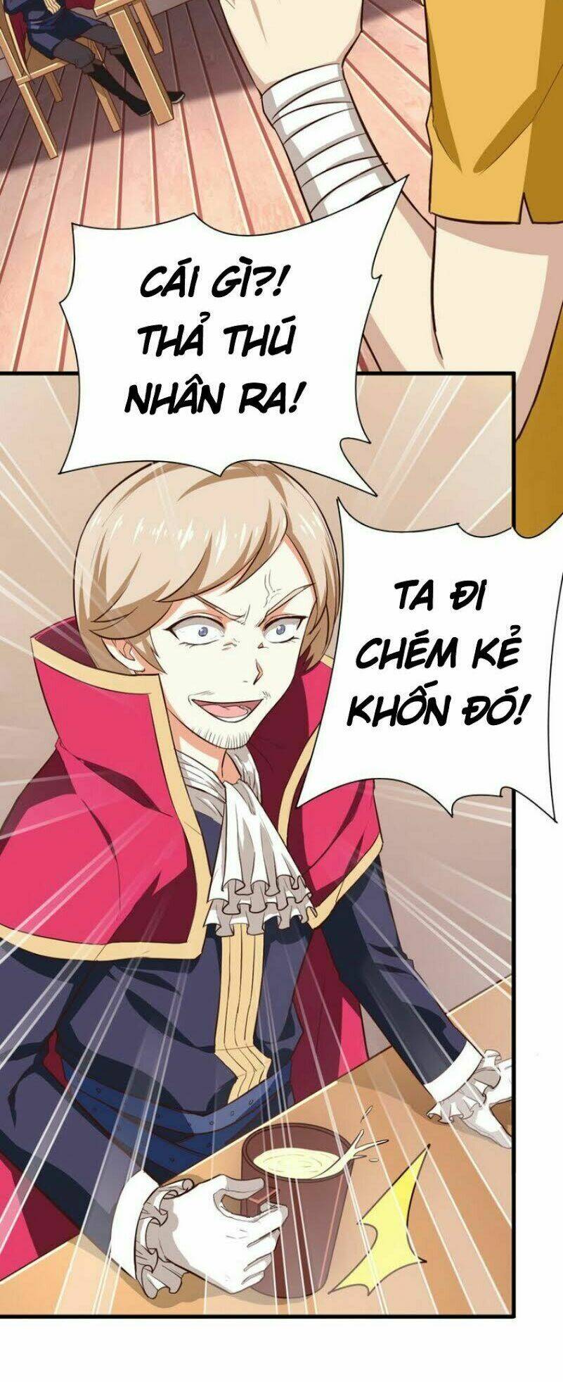 Từ Hôm Nay Bắt Đầu Làm Thành Chủ Chapter 6 - Trang 2