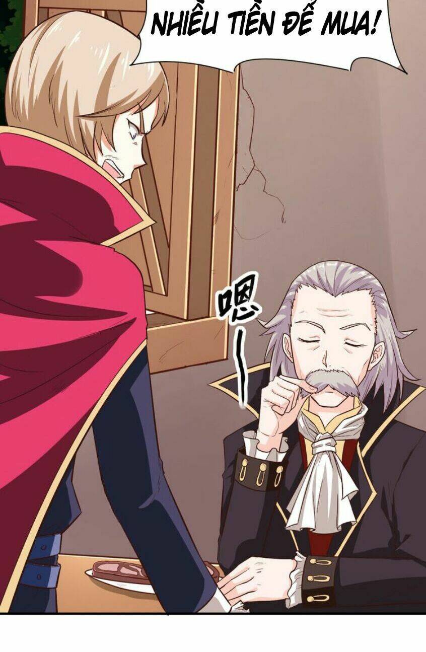 Từ Hôm Nay Bắt Đầu Làm Thành Chủ Chapter 6 - Trang 2