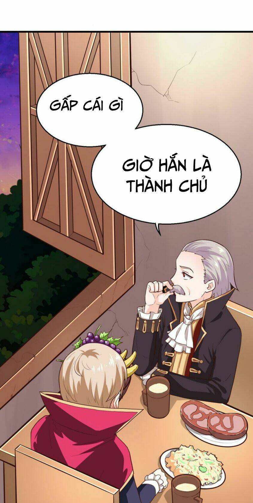 Từ Hôm Nay Bắt Đầu Làm Thành Chủ Chapter 6 - Trang 2