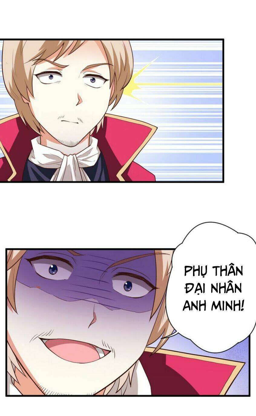 Từ Hôm Nay Bắt Đầu Làm Thành Chủ Chapter 6 - Trang 2