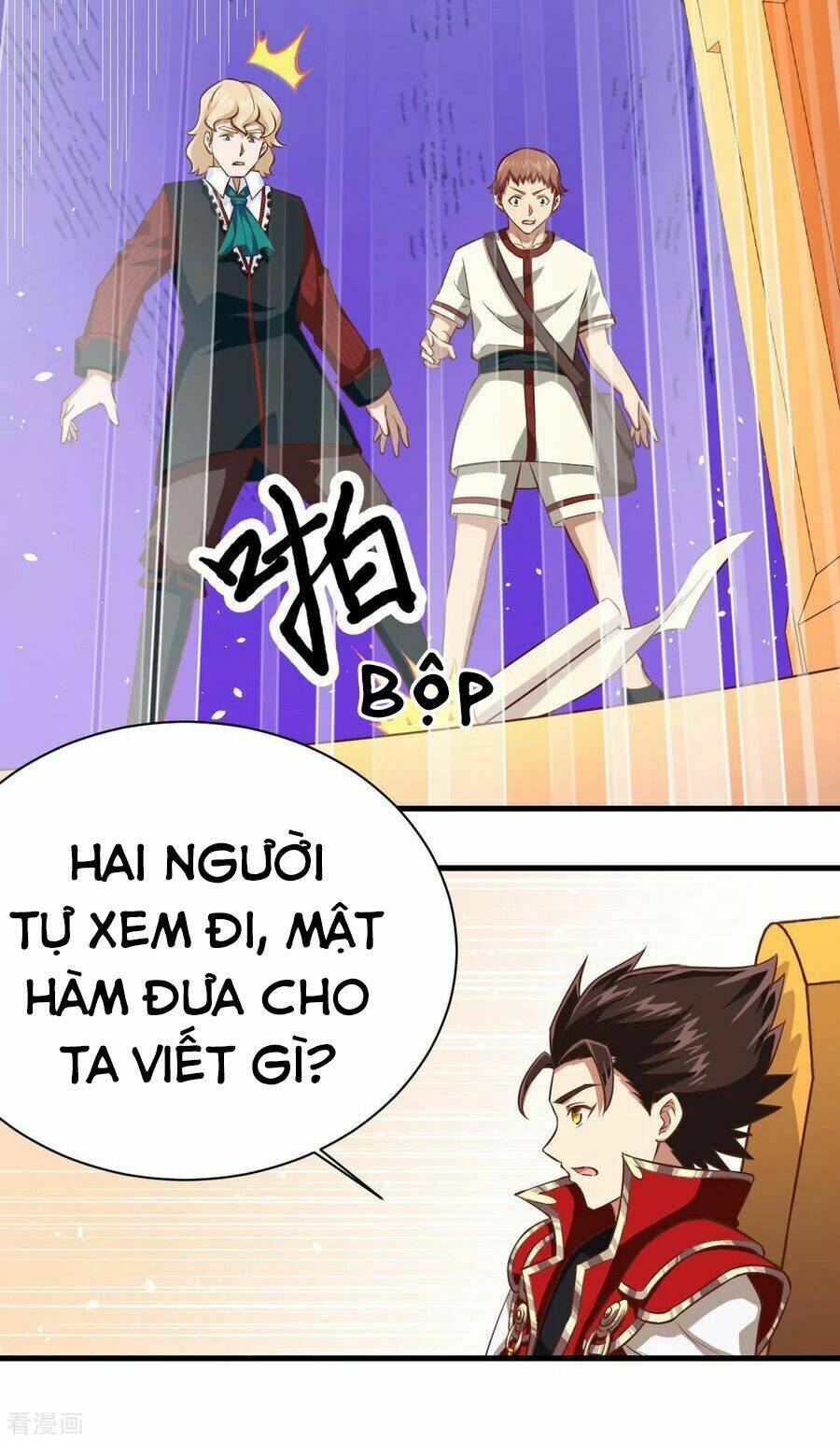 Từ Hôm Nay Bắt Đầu Làm Thành Chủ Chapter 60.2 - Trang 2