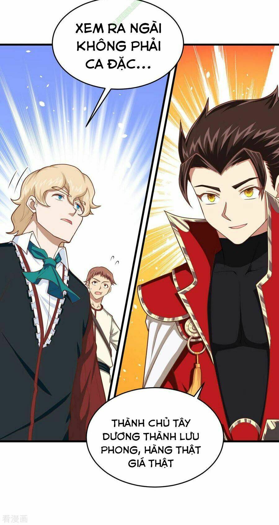 Từ Hôm Nay Bắt Đầu Làm Thành Chủ Chapter 60.2 - Trang 2