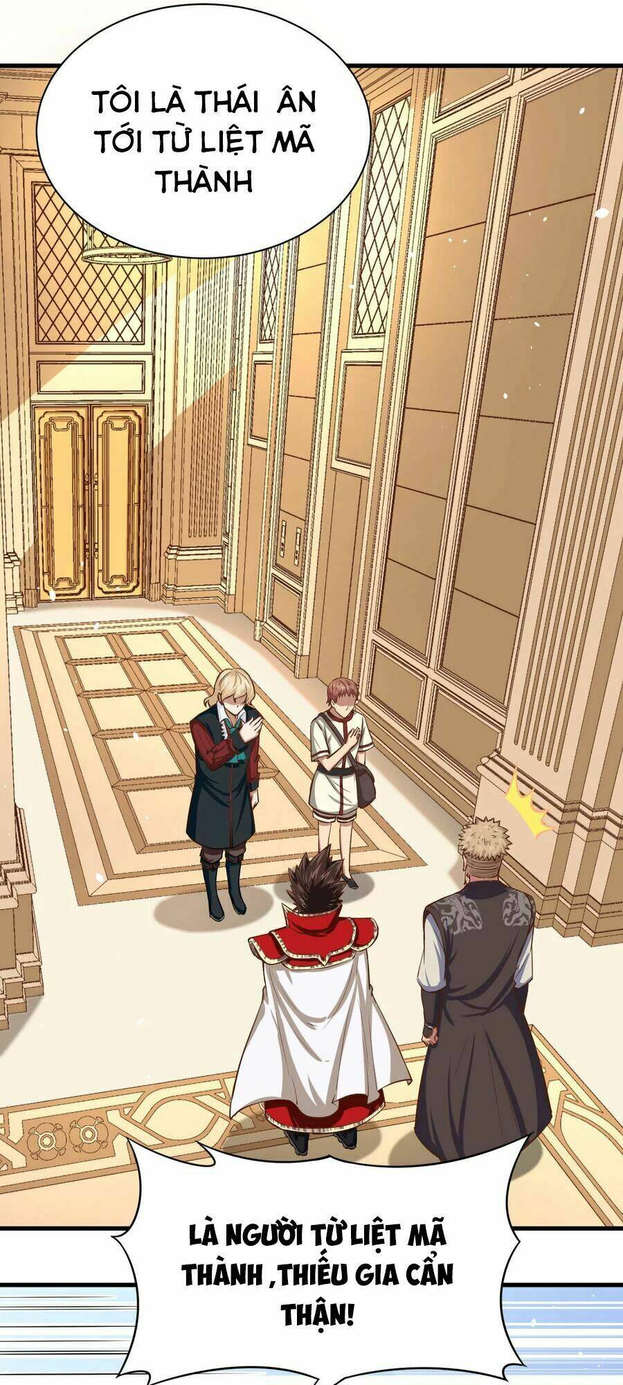 Từ Hôm Nay Bắt Đầu Làm Thành Chủ Chapter 60.2 - Trang 2