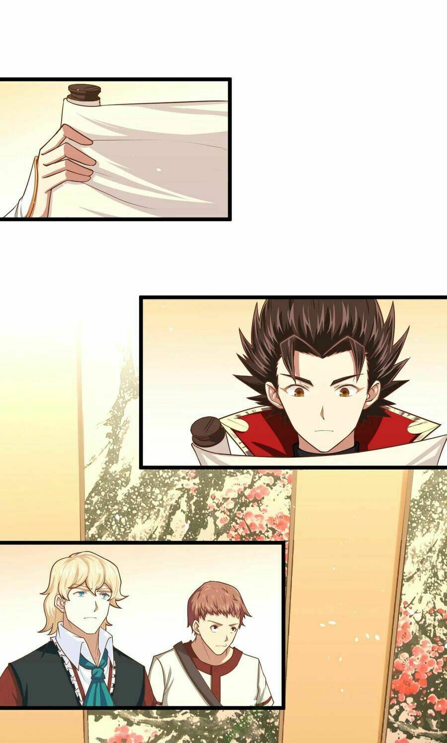 Từ Hôm Nay Bắt Đầu Làm Thành Chủ Chapter 60.2 - Trang 2