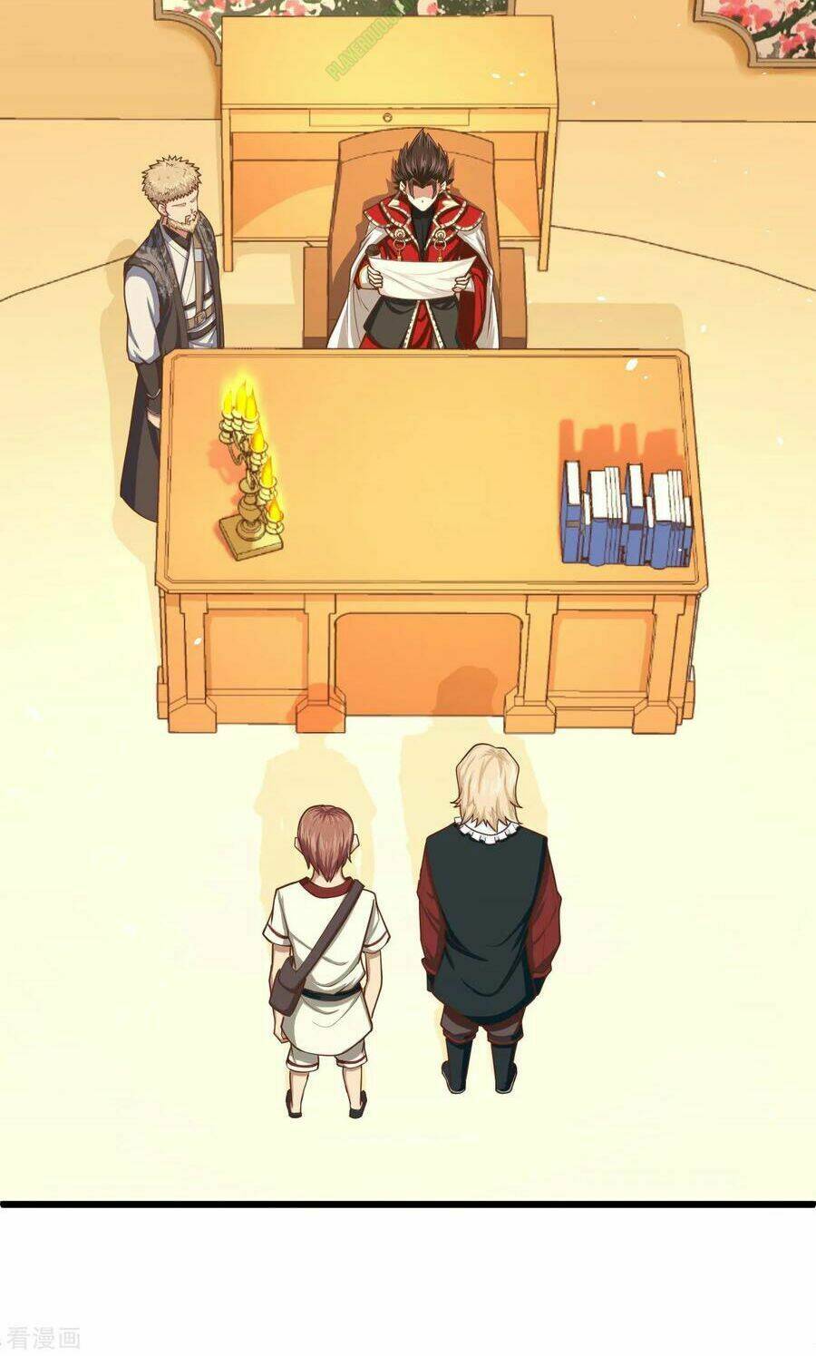 Từ Hôm Nay Bắt Đầu Làm Thành Chủ Chapter 60.2 - Trang 2