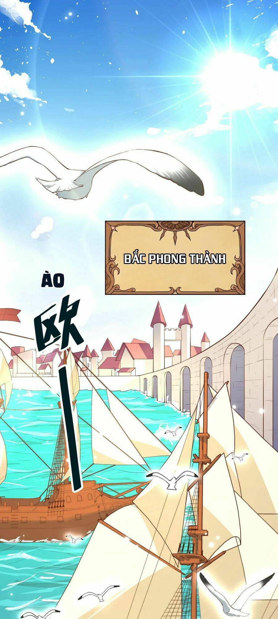 Từ Hôm Nay Bắt Đầu Làm Thành Chủ Chapter 61 - Trang 2