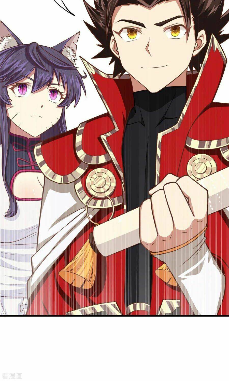 Từ Hôm Nay Bắt Đầu Làm Thành Chủ Chapter 61 - Trang 2