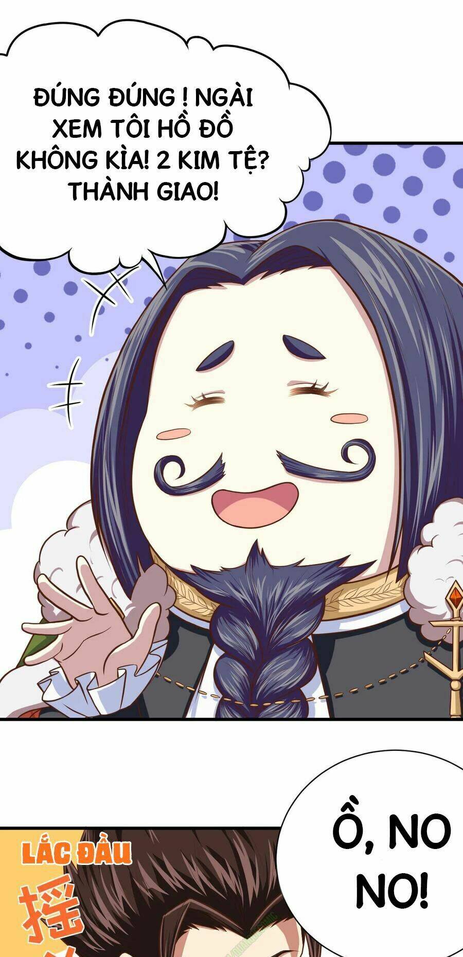 Từ Hôm Nay Bắt Đầu Làm Thành Chủ Chapter 61 - Trang 2