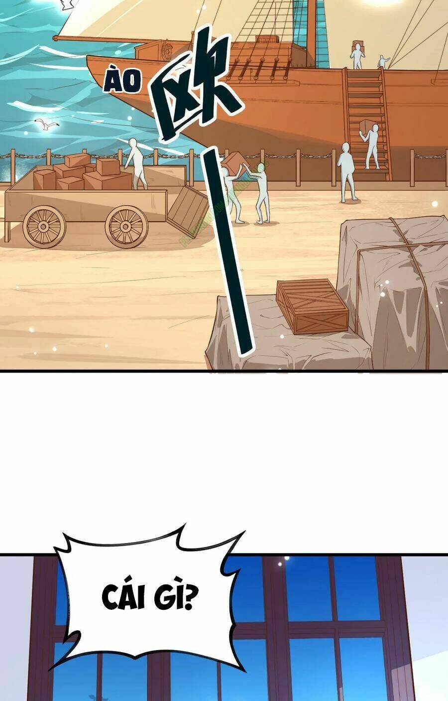 Từ Hôm Nay Bắt Đầu Làm Thành Chủ Chapter 61 - Trang 2