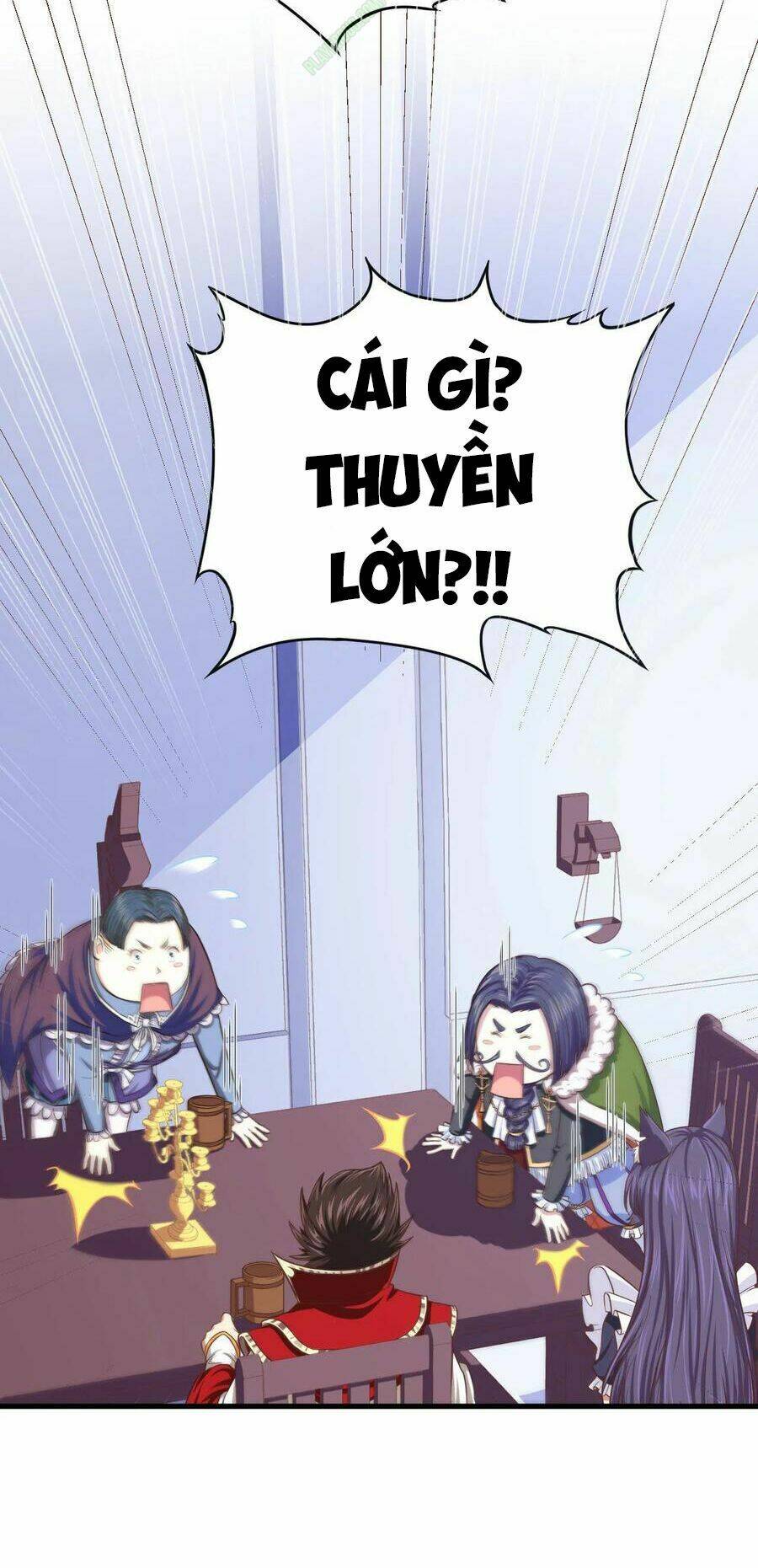 Từ Hôm Nay Bắt Đầu Làm Thành Chủ Chapter 61 - Trang 2