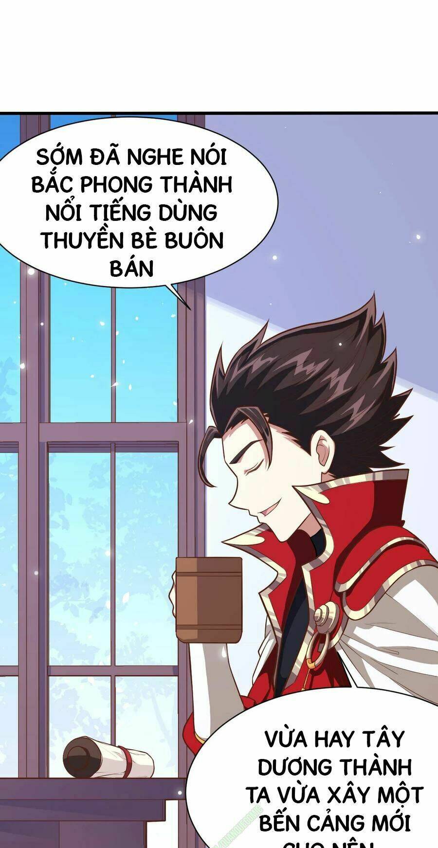 Từ Hôm Nay Bắt Đầu Làm Thành Chủ Chapter 61 - Trang 2