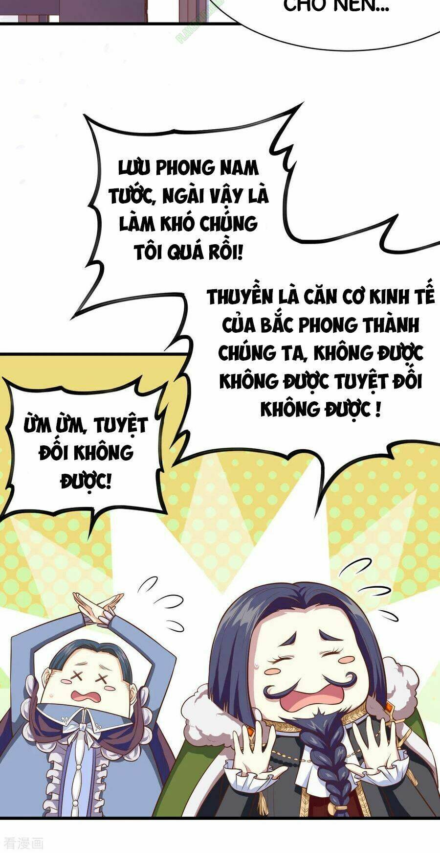 Từ Hôm Nay Bắt Đầu Làm Thành Chủ Chapter 61 - Trang 2