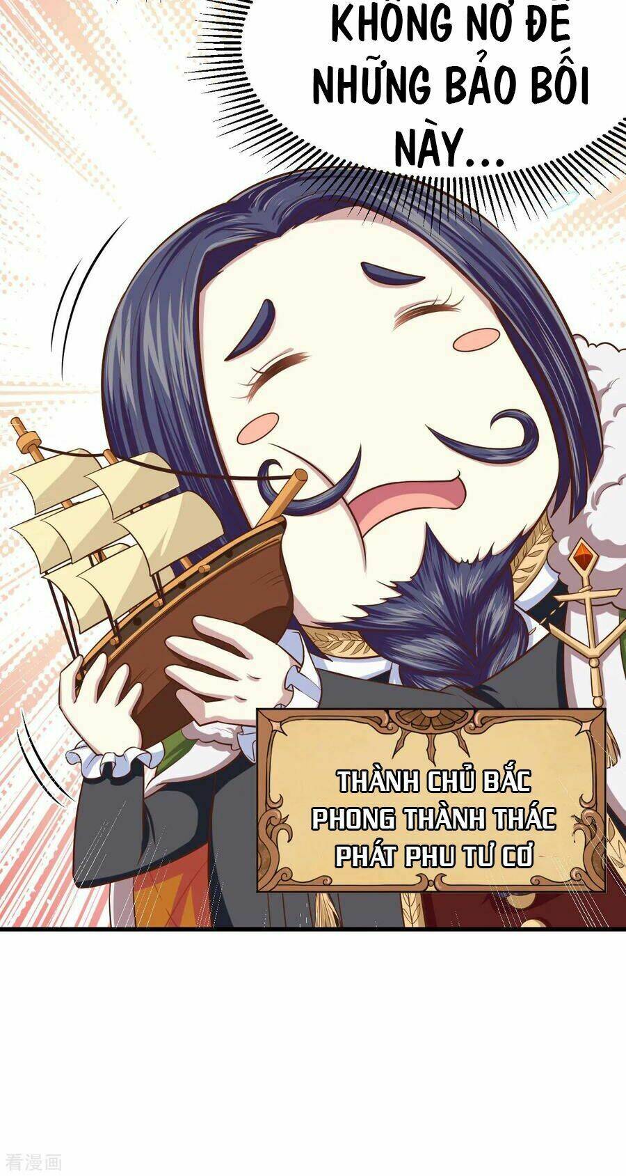 Từ Hôm Nay Bắt Đầu Làm Thành Chủ Chapter 61 - Trang 2