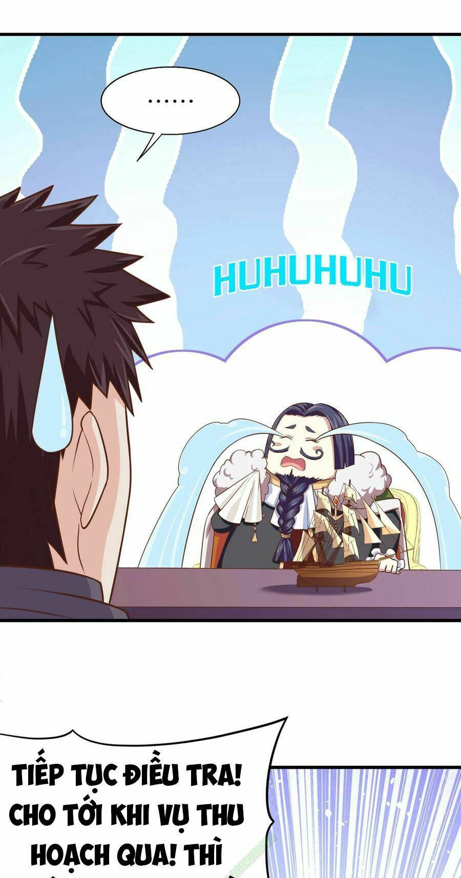 Từ Hôm Nay Bắt Đầu Làm Thành Chủ Chapter 61 - Trang 2