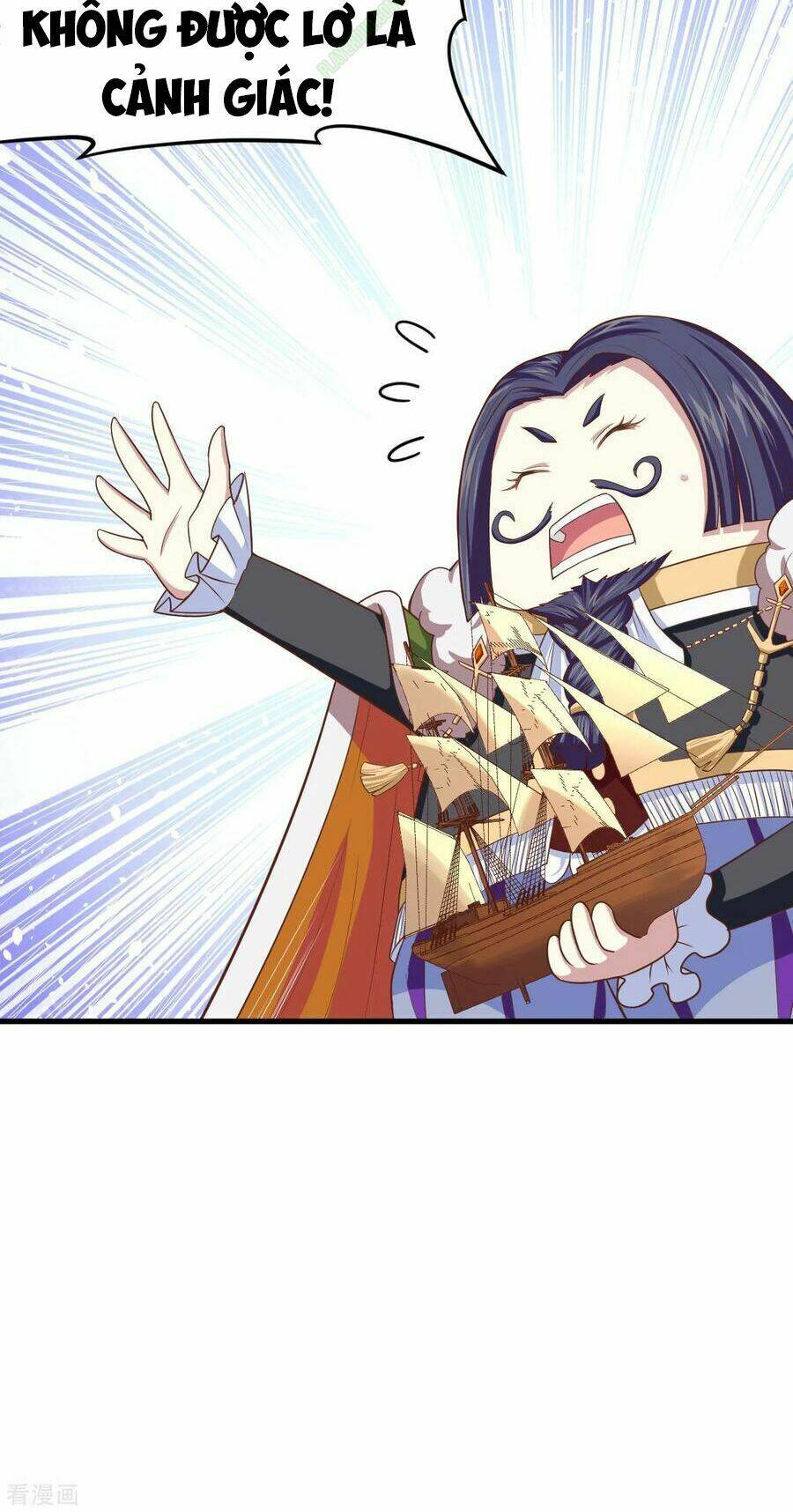 Từ Hôm Nay Bắt Đầu Làm Thành Chủ Chapter 61 - Trang 2