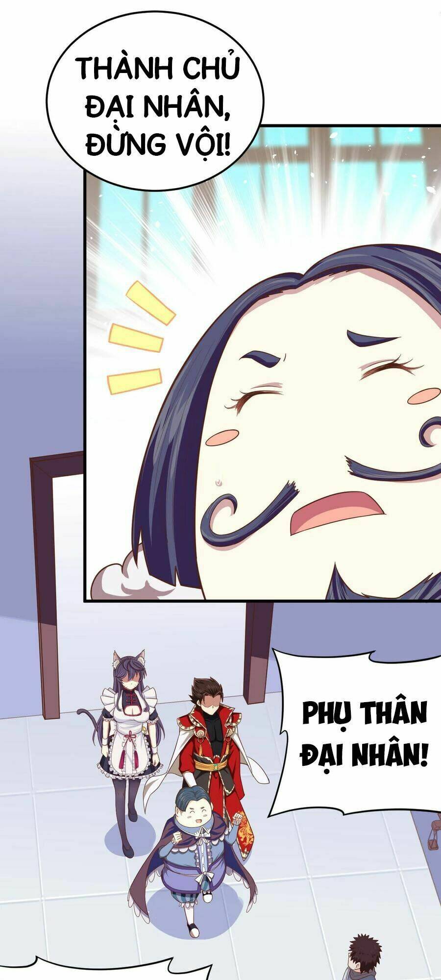 Từ Hôm Nay Bắt Đầu Làm Thành Chủ Chapter 61 - Trang 2