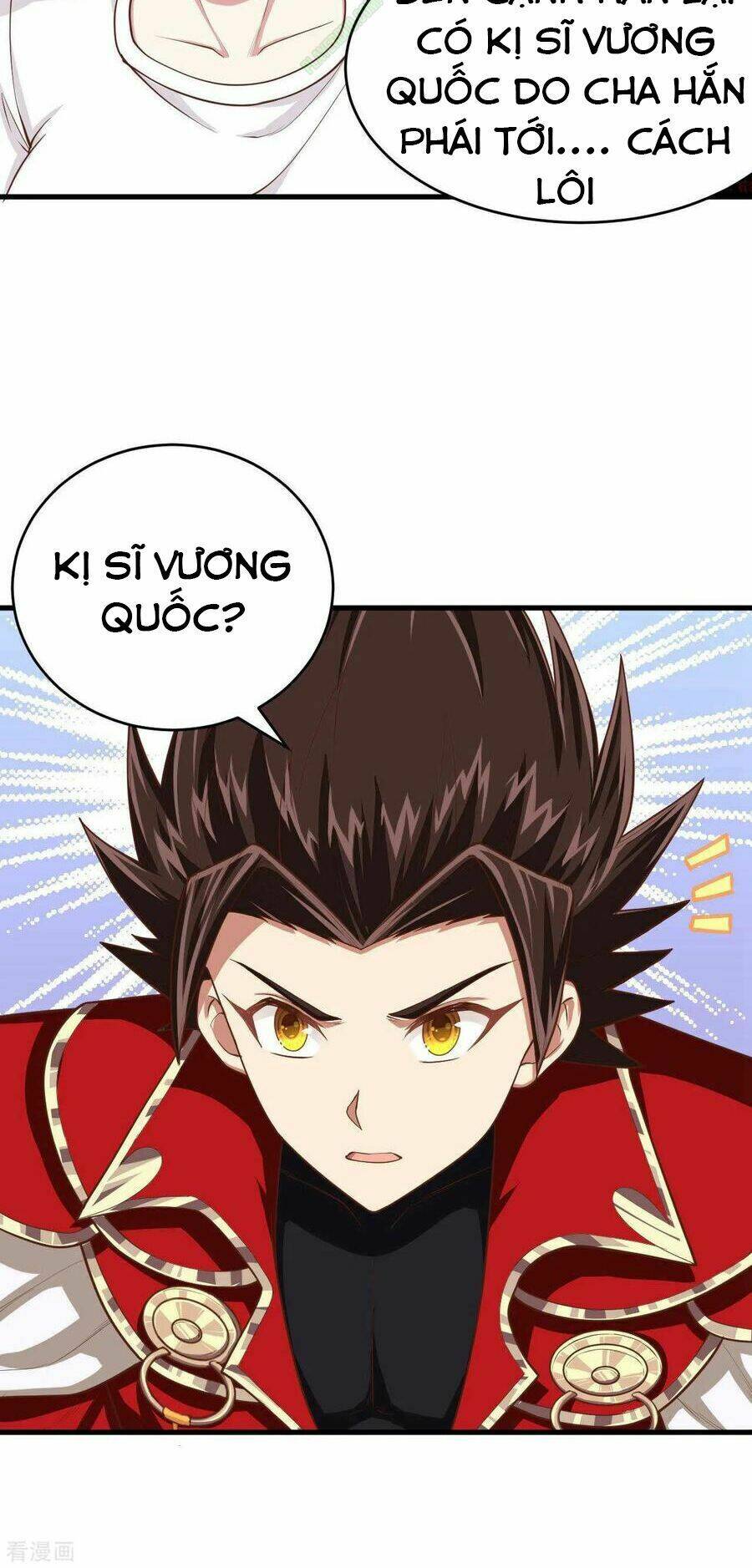 Từ Hôm Nay Bắt Đầu Làm Thành Chủ Chapter 62.2 - Trang 2