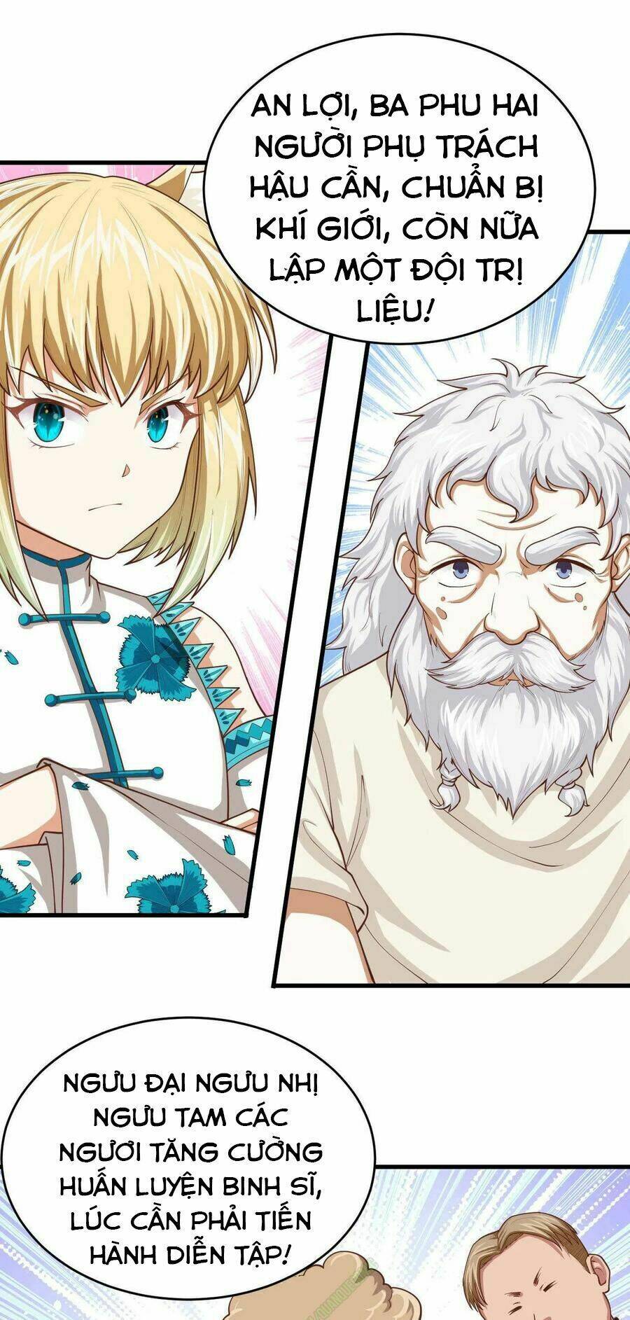 Từ Hôm Nay Bắt Đầu Làm Thành Chủ Chapter 62 - Trang 2