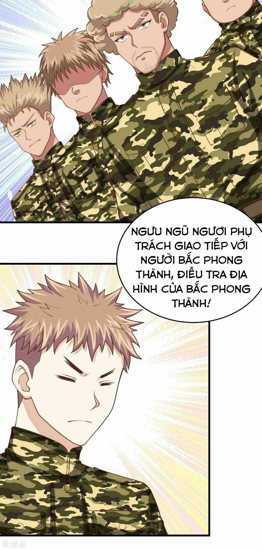 Từ Hôm Nay Bắt Đầu Làm Thành Chủ Chapter 62 - Trang 2