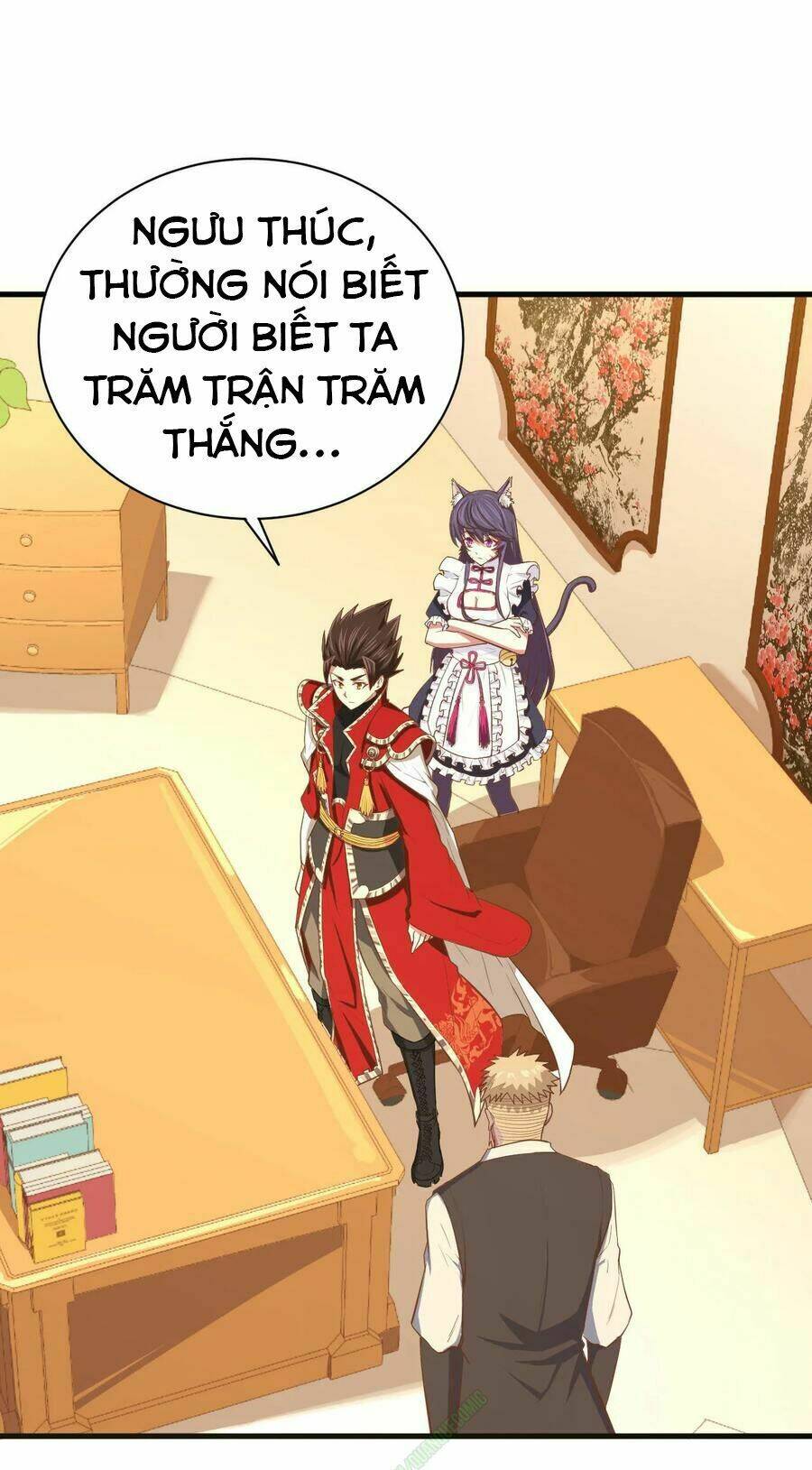 Từ Hôm Nay Bắt Đầu Làm Thành Chủ Chapter 62 - Trang 2