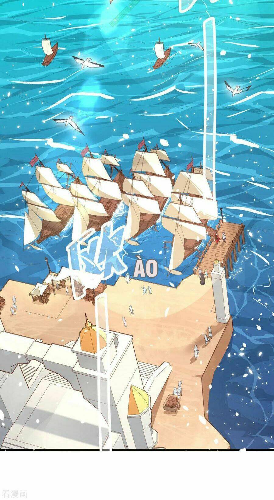 Từ Hôm Nay Bắt Đầu Làm Thành Chủ Chapter 62 - Trang 2