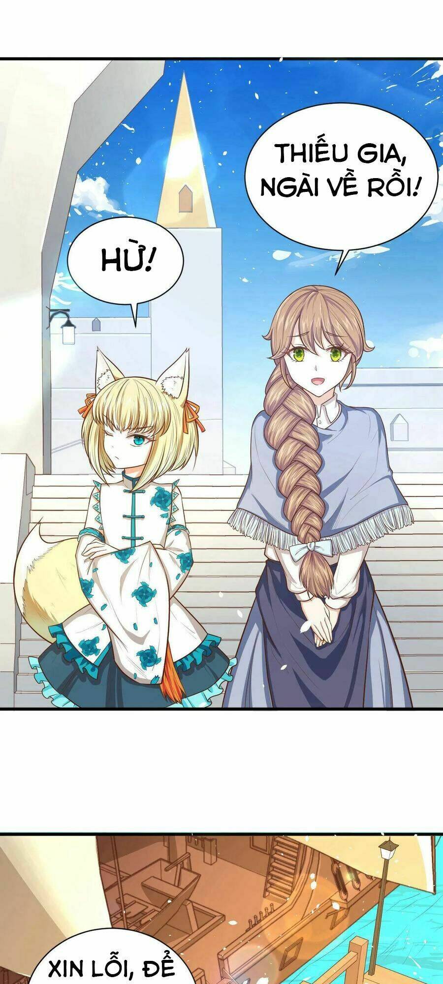 Từ Hôm Nay Bắt Đầu Làm Thành Chủ Chapter 62 - Trang 2