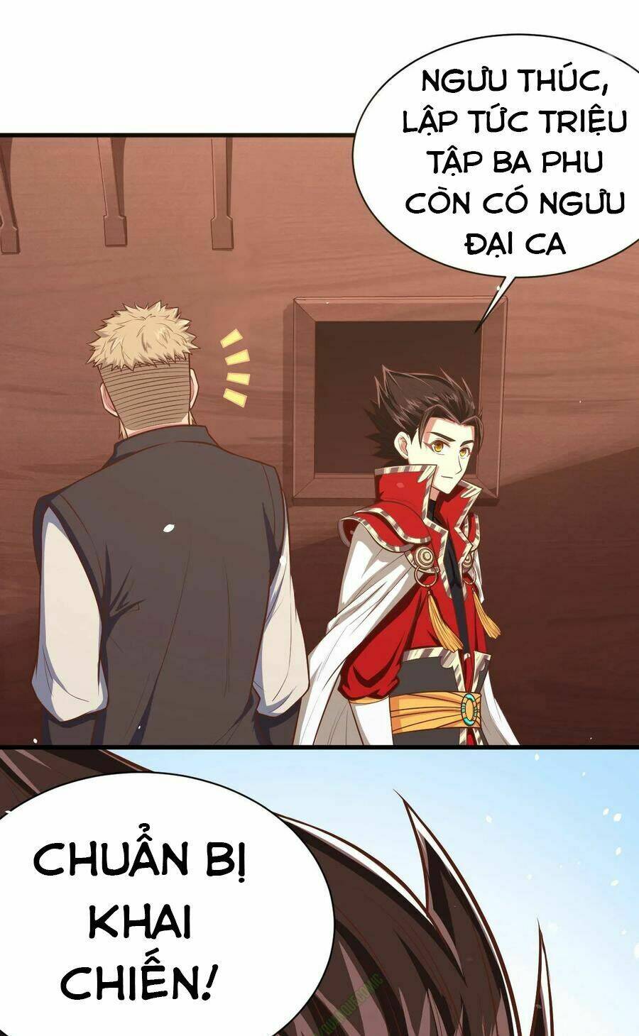 Từ Hôm Nay Bắt Đầu Làm Thành Chủ Chapter 62 - Trang 2