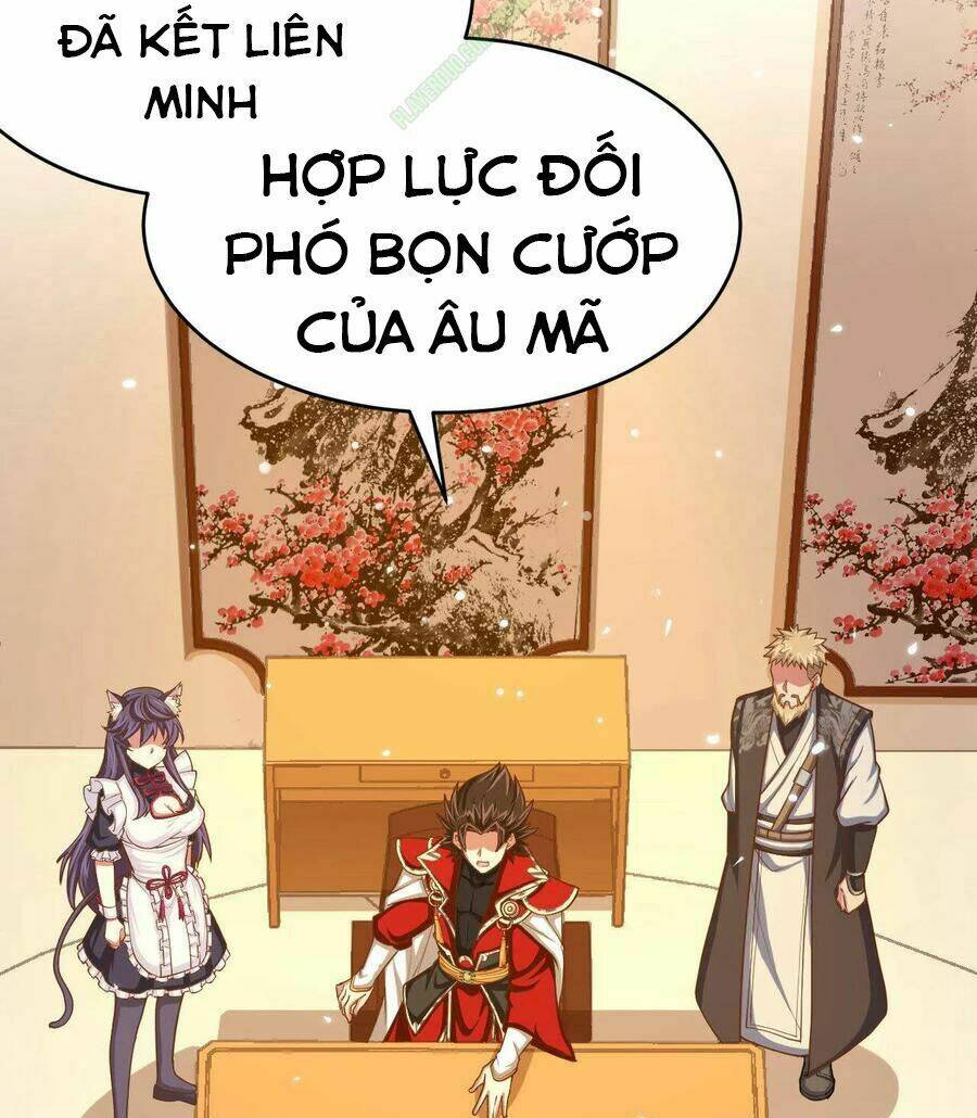 Từ Hôm Nay Bắt Đầu Làm Thành Chủ Chapter 62 - Trang 2