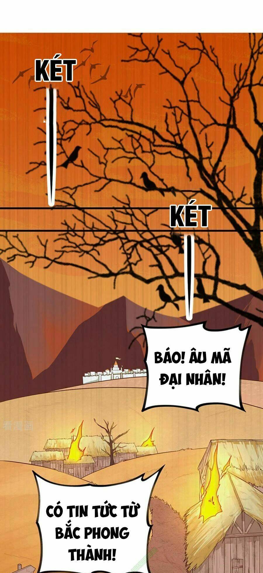 Từ Hôm Nay Bắt Đầu Làm Thành Chủ Chapter 63 - Trang 2