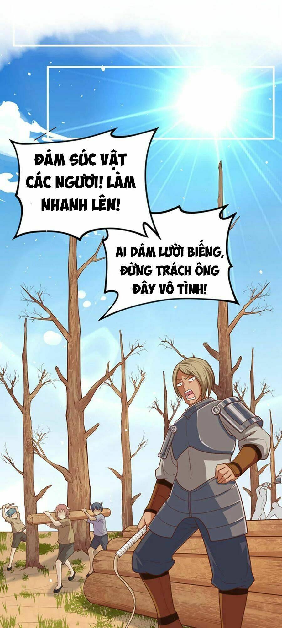 Từ Hôm Nay Bắt Đầu Làm Thành Chủ Chapter 63 - Trang 2