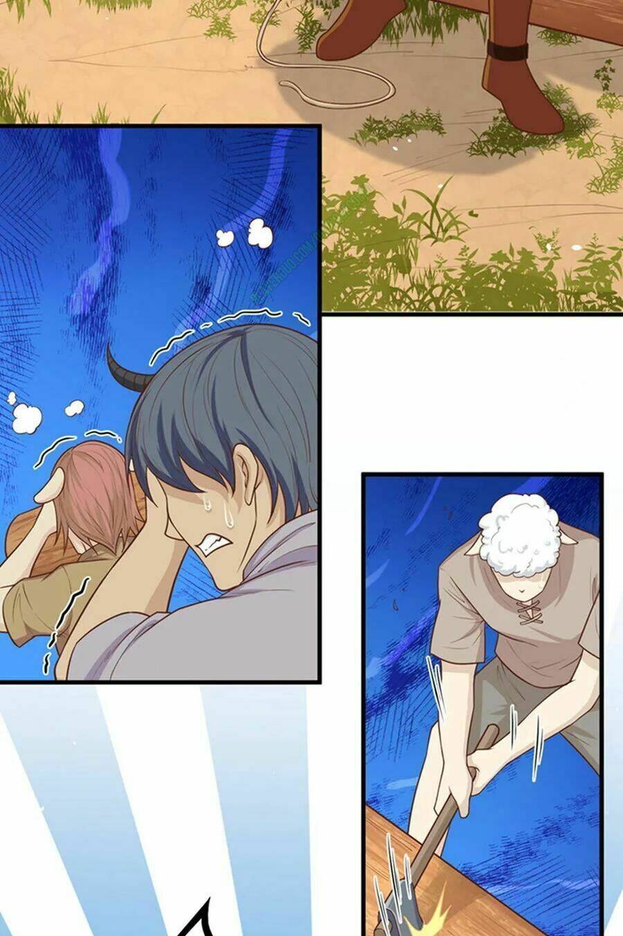 Từ Hôm Nay Bắt Đầu Làm Thành Chủ Chapter 63 - Trang 2